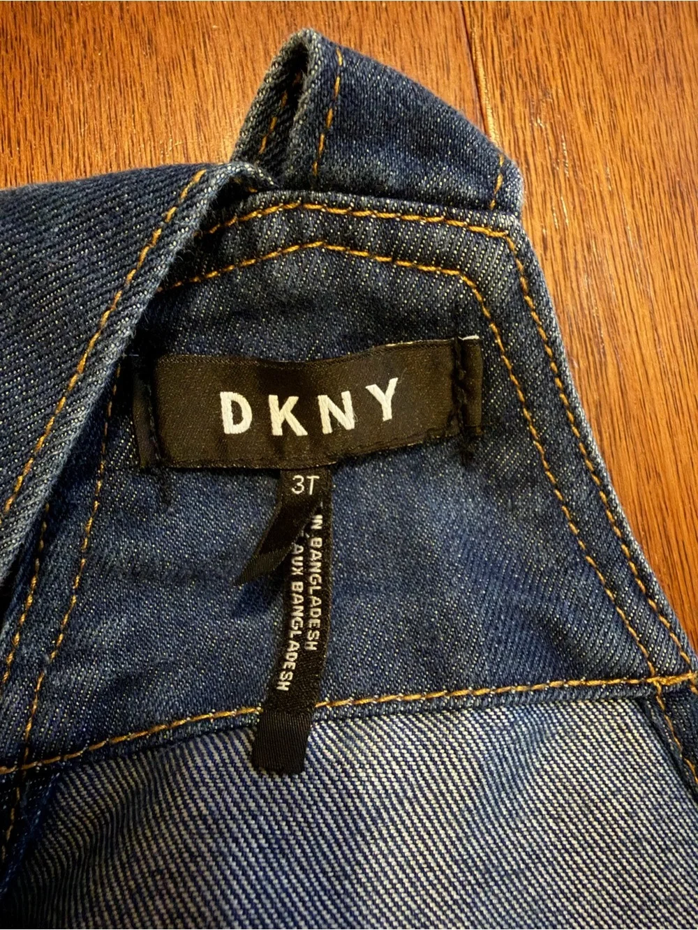 Dkny classic denim